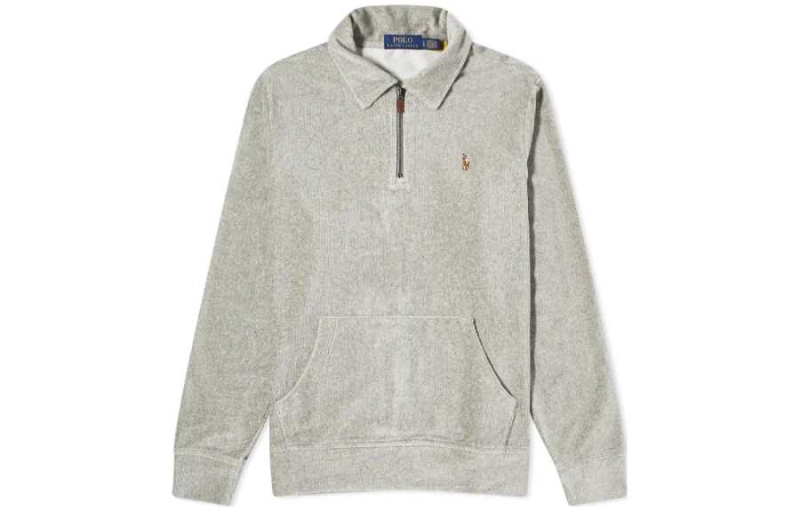Polo Ralph Lauren Polo Shirt Men's Gray