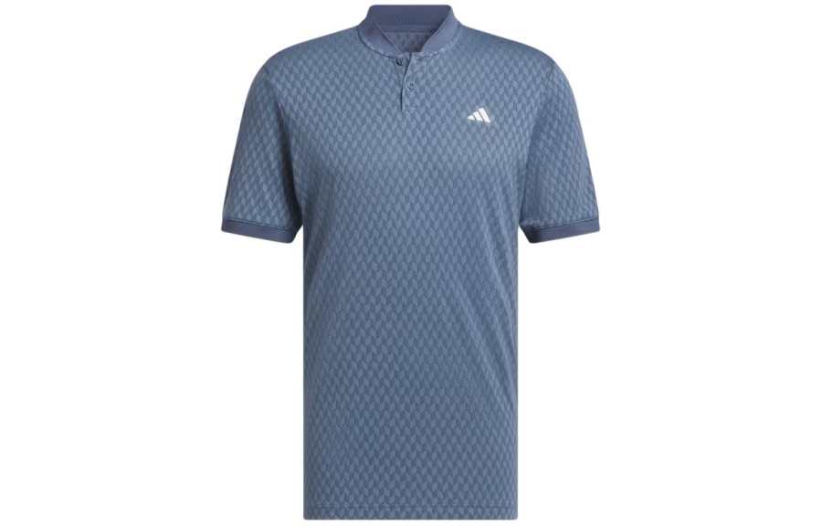 Adidas Adidas Ultimate365 Tour Heat.Rdy Polo Shirt Polo Shirt Men's Ink Blue