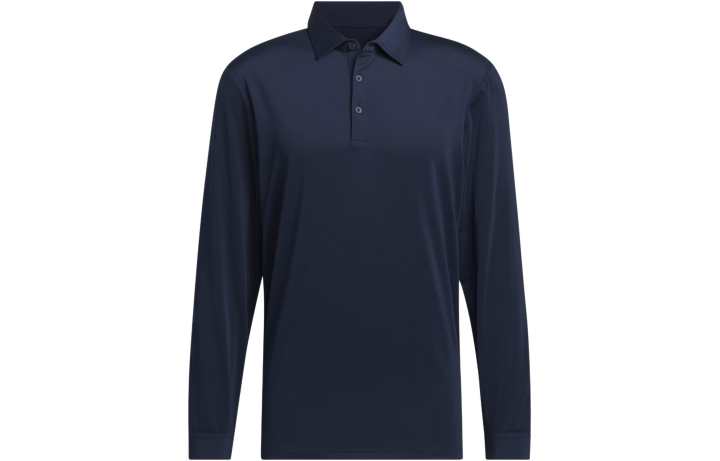 Adidas Adidas Free Shipping With AdiClub Long Sleeve Polo Shirt
