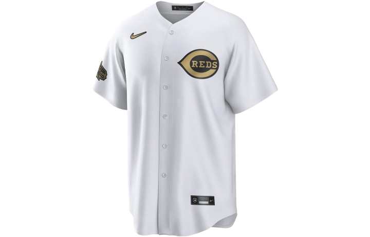 Nike Nike Shirts Men's White V Neck Moderate Shirt