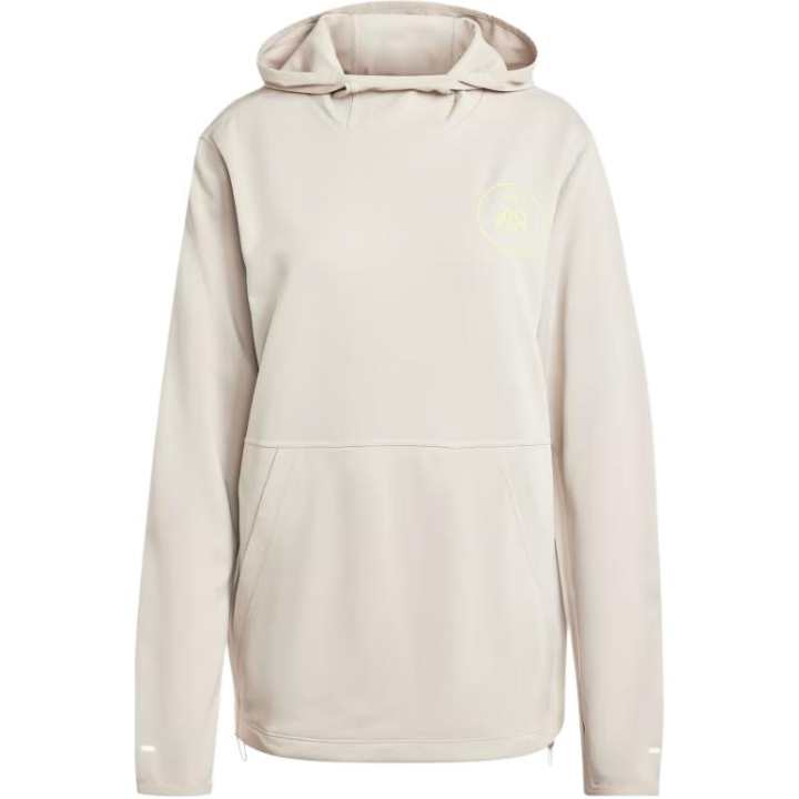 Adidas Adidas OWN THE RUN Sweatshirt Unisex Wonder Beige