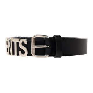 Vetements Logo-appliqué Belt