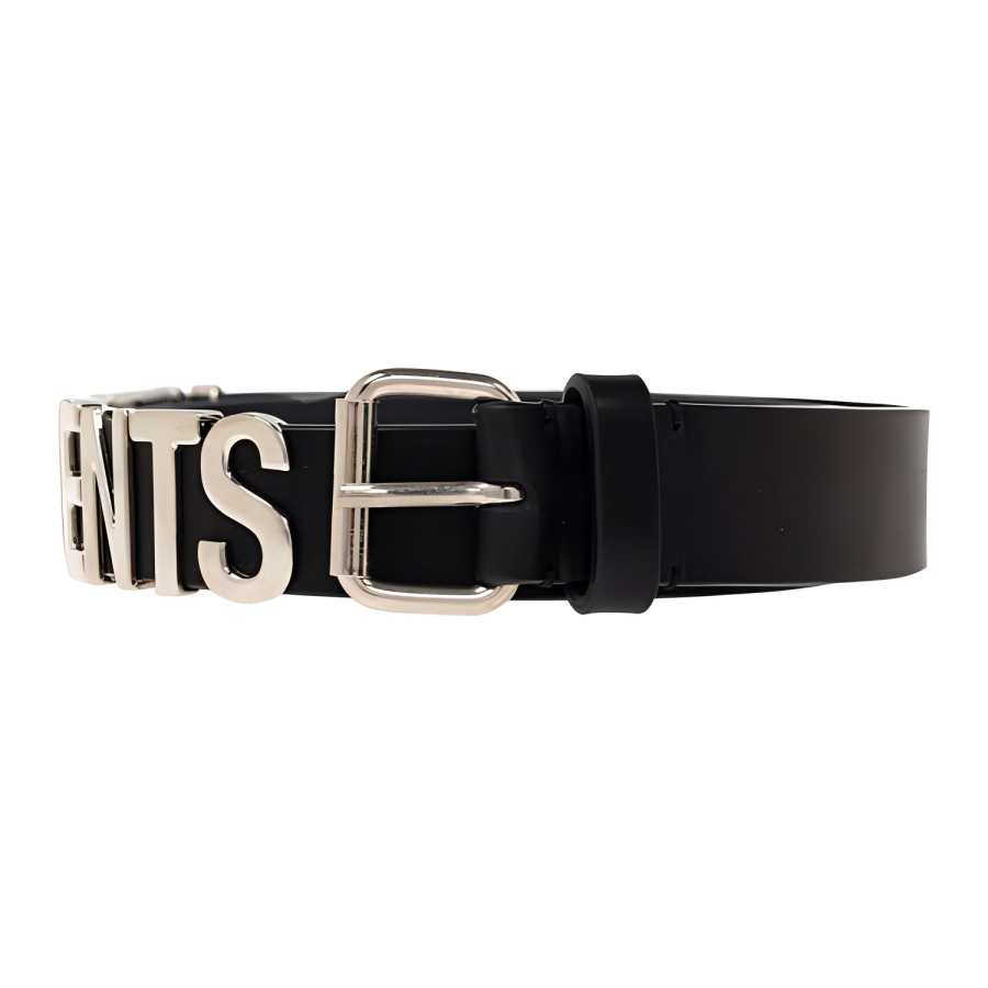 Vetements Logo-appliqué Belt