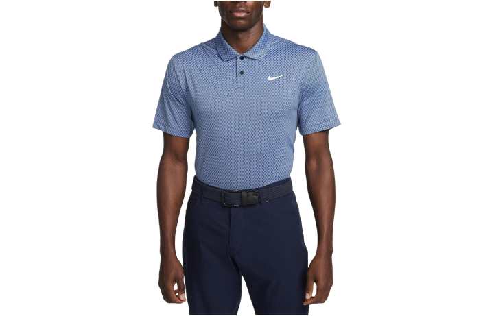 Nike Nike Dri Fit Golf Polo Shirt Men's Midnight Marine Blue