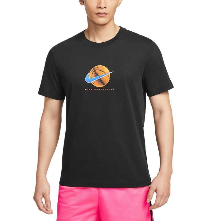 Nike Nike Dri Fit T Shirt Men's Black