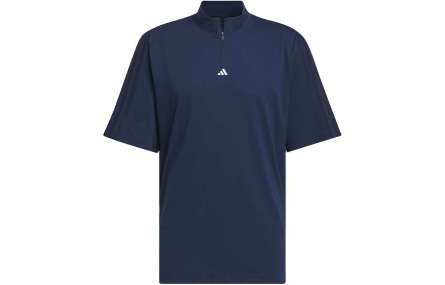 Adidas Adidas Free Shipping With AdiClub Ultimate365 Twistknit Piqué Mock Polo Shirt