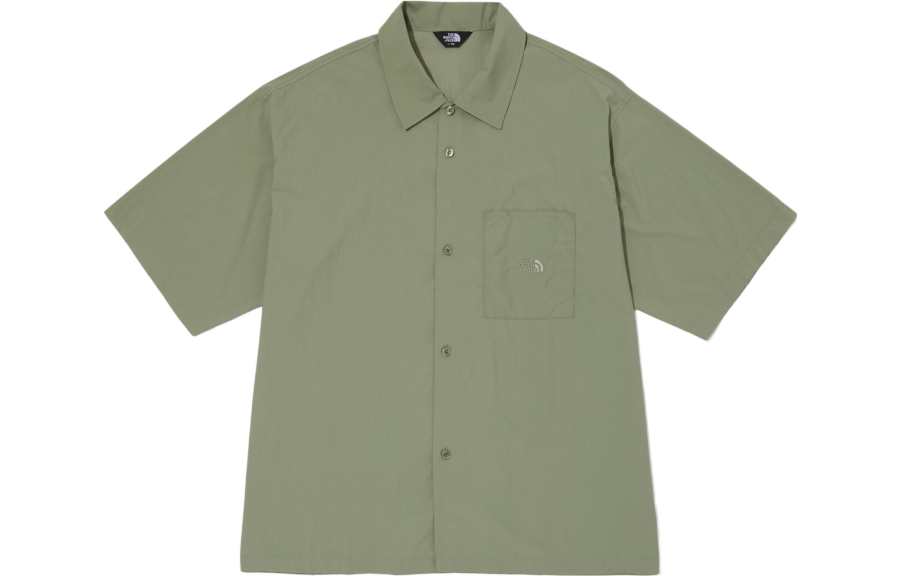 THE NORTH FACE Shirt Men's Green