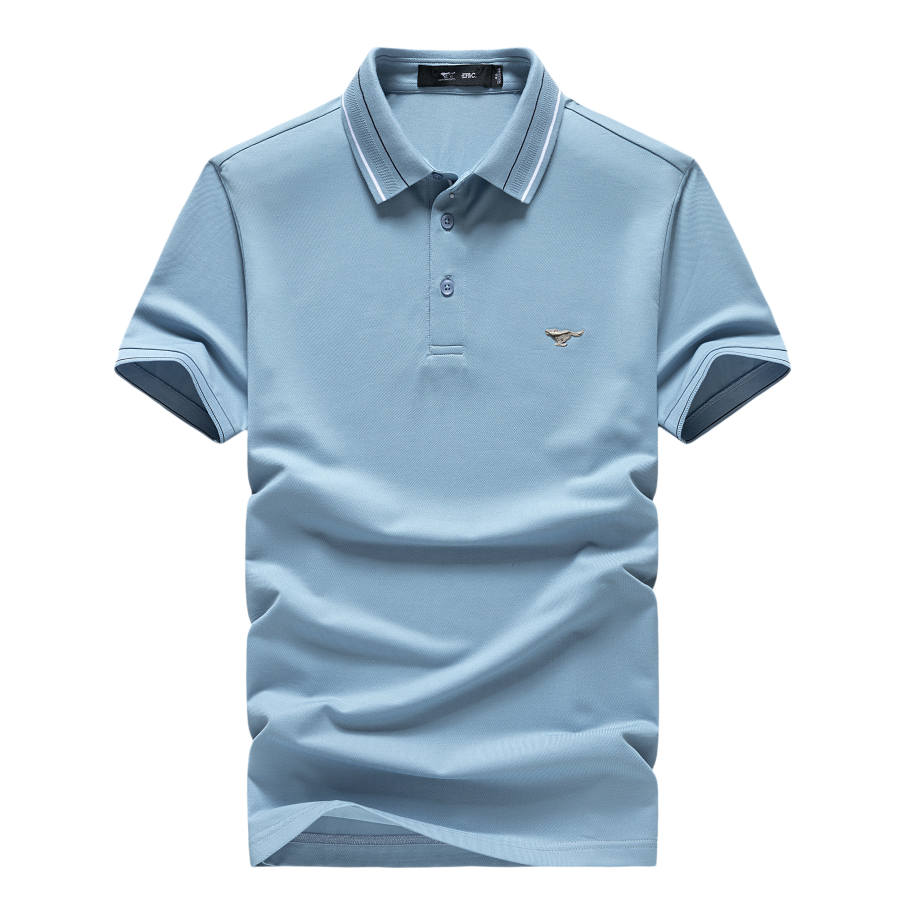 SEPTWOLVES SEPTWOLVES Polo Shirts Men's Lapel Moderate Other