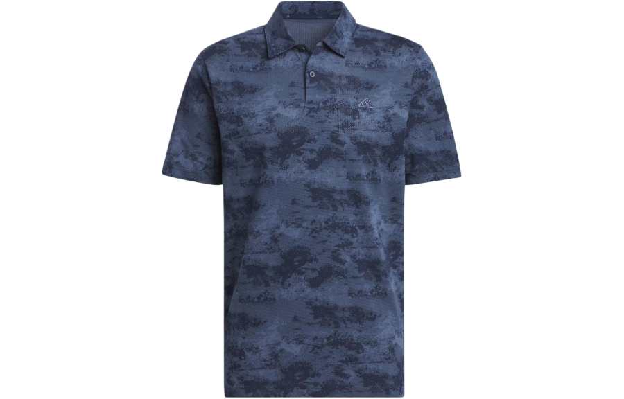 Adidas Adidas Free Shipping With AdiClub Go-To Printed Mesh Polo Shirt