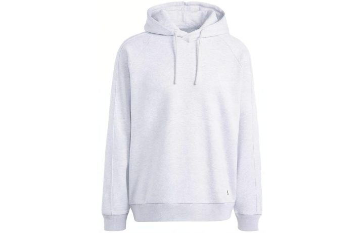 Adidas Adidas Sweatshirt Japan Version Men's Light Gray