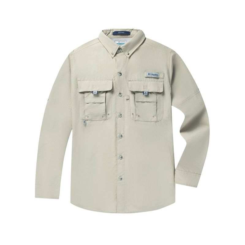 Columbia PFG Shirt Unisex Apricot