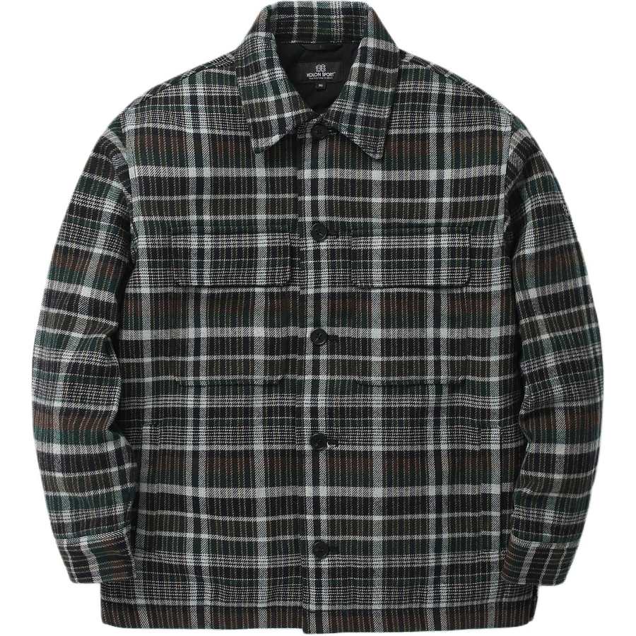 KOLON SPORT Shirt Men's Multicolor