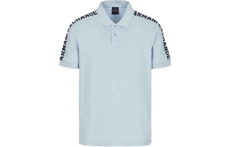 ARMANI EXCHANGE ARMANI EXCHANGEAE SS24 Polo Shirt Men's