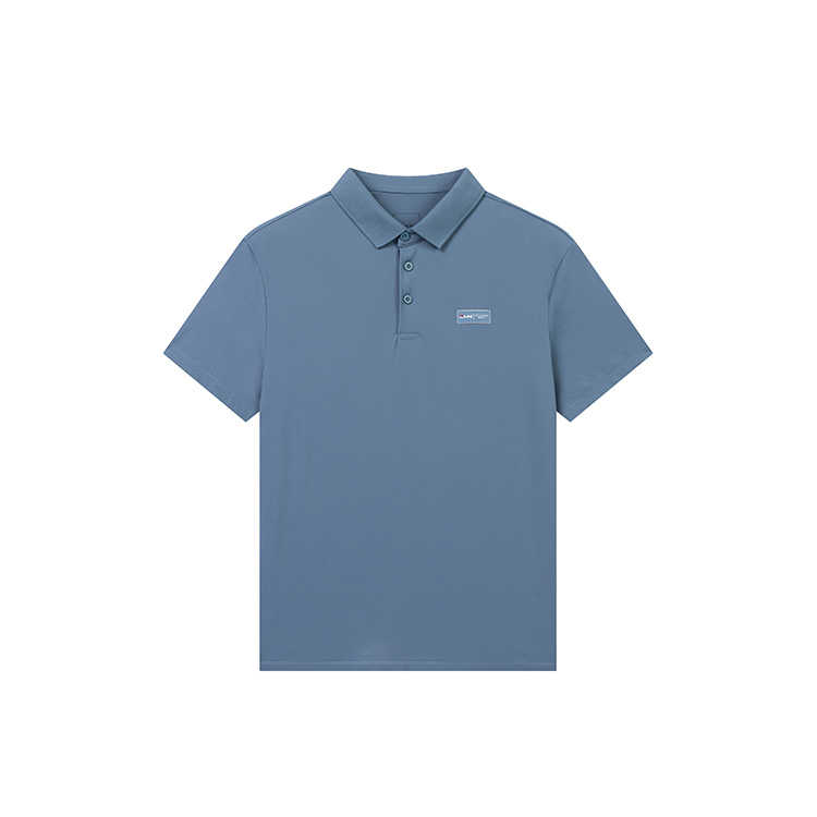 361° Polo Shirt Men's Dark Blue