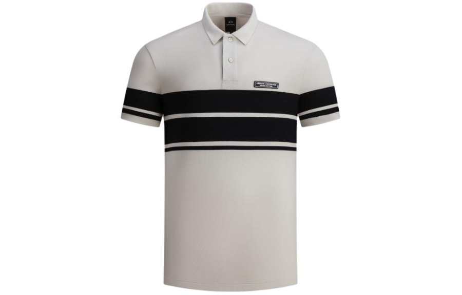 ARMANI EXCHANGE ARMANI EXCHANGEAE SS23 Polo Shirt Men's