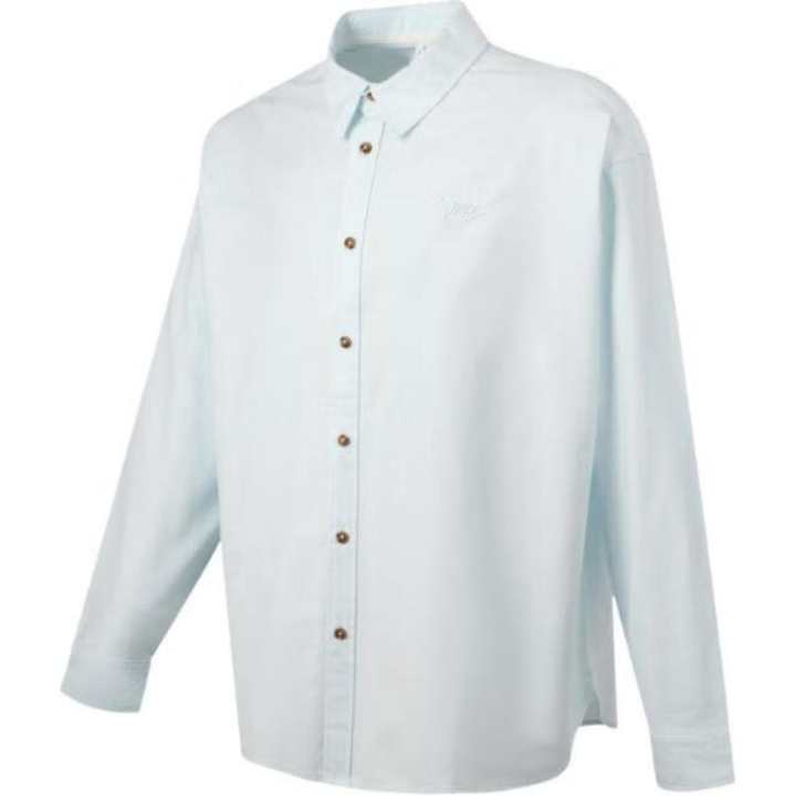 Nike Nike Shirts Men's Light Blue Lapel Moderate Other