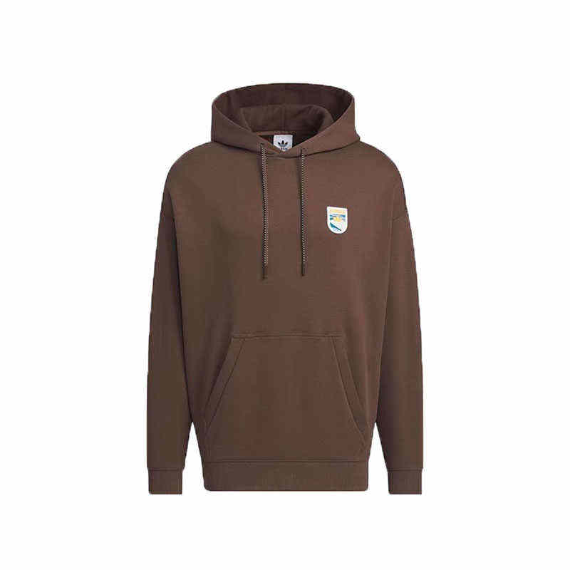Adidas Originals Sweatshirt Men's Brown