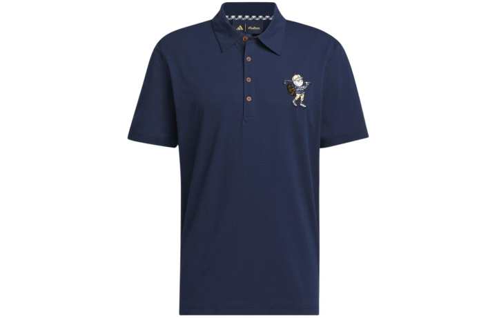 Adidas Adidas Polo Shirt Men's Dark Blue