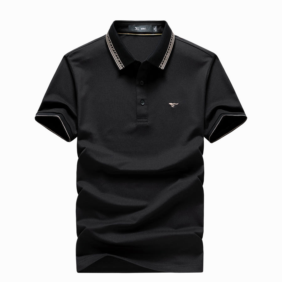 SEPTWOLVES SEPTWOLVES Polo Shirts Men's Lapel Moderate Other