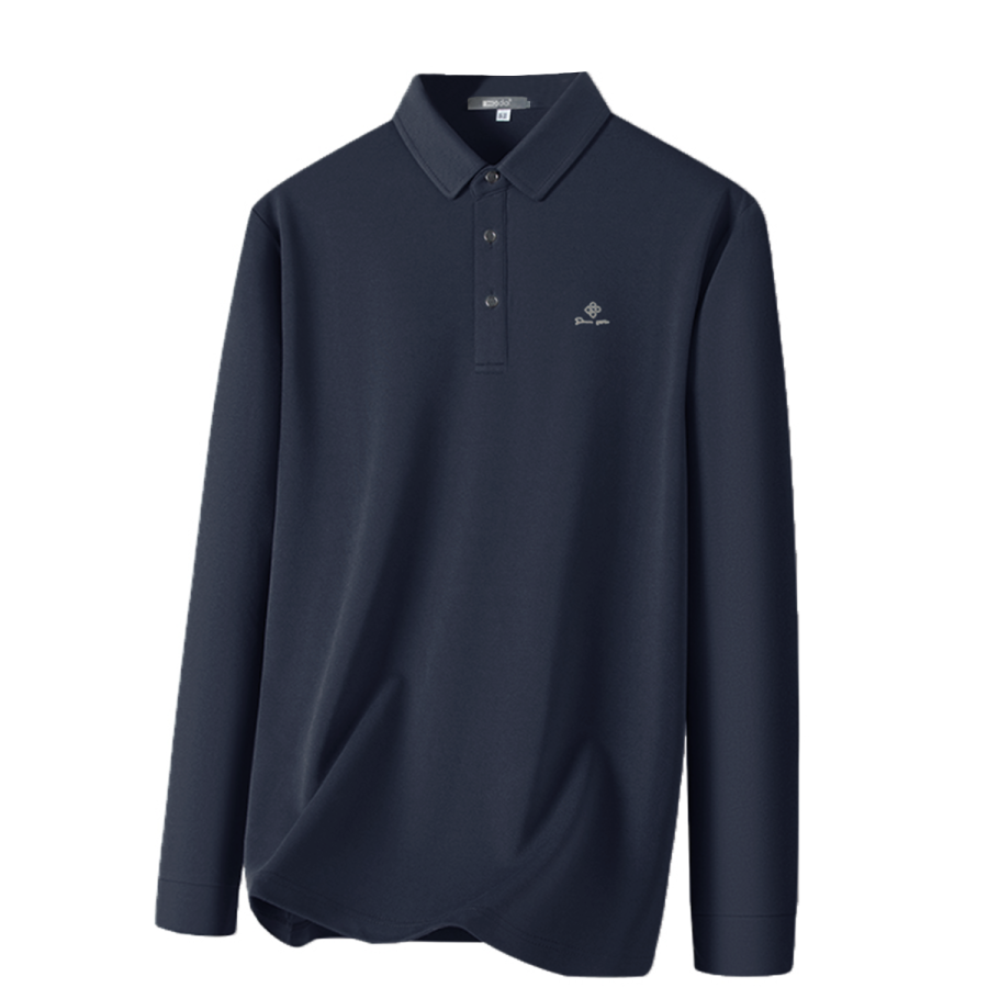 Hodo Polo Shirts Men's Polo Collar Moderate Straight Fit