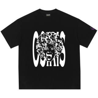 OSIRIS T Shirts Unisex Crew Neck Moderate