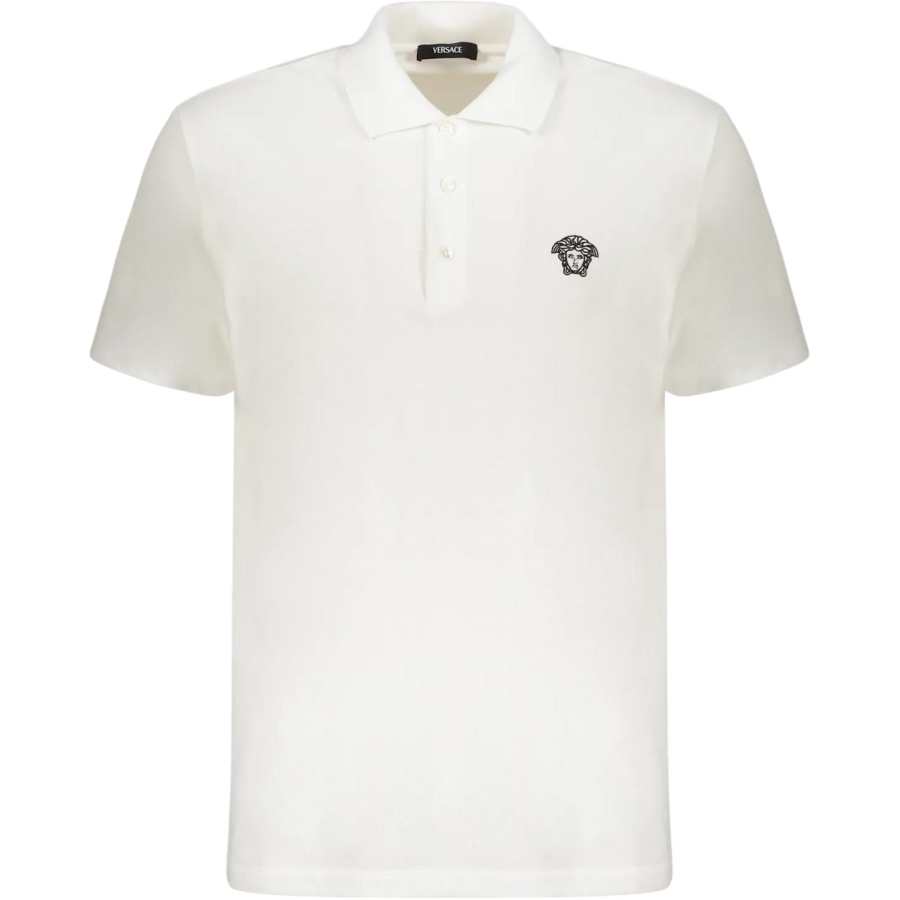VERSACE Versace cotton polo shirt