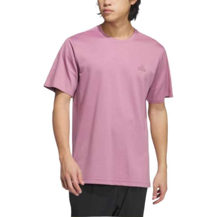 Adidas Adidas T Shirt Men's Gray Purple