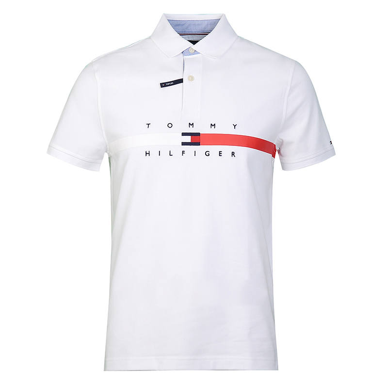 Tommy Hilfiger Polo Shirt Men's