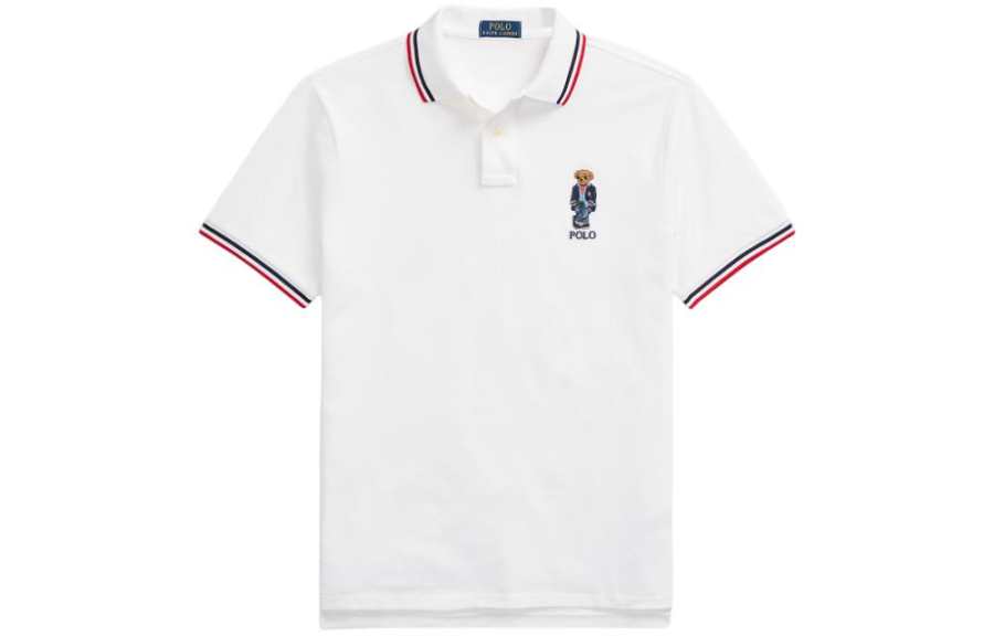 Polo Ralph Lauren Polo Shirt Men's White