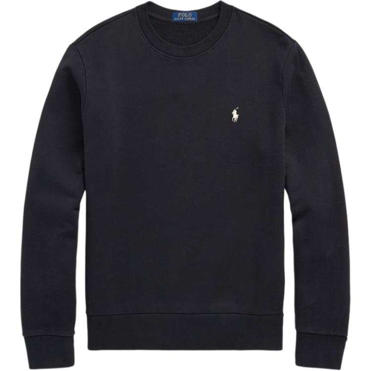 Polo Ralph Lauren FW24 Sweatshirt Men's Black