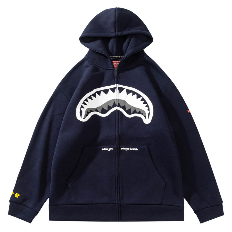 SPRAYGROUND x YAOQIANSHU,LIANMINGKUAN Sweatshirt Unisex