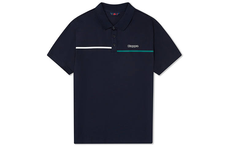 Kappa Kappa Polo Shirts Men's Moderate