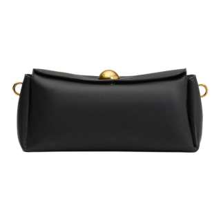 AMIPARIS Ami Paris Carrousel Leather Bag