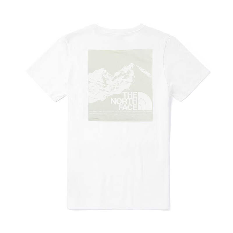 THE NORTH FACE T Shirt Men's White
