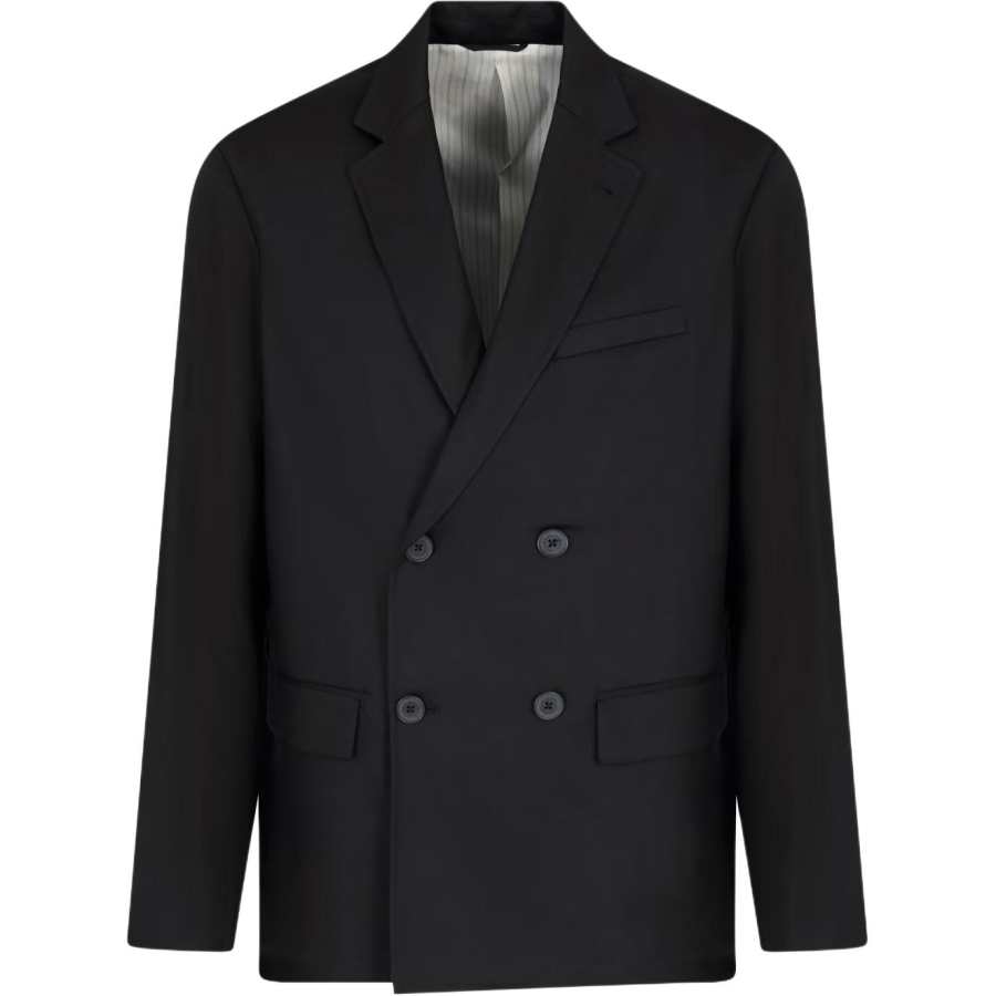 ARMANI EXCHANGE ARMANI EXCHANGEAE Jackets & Coats Men's Black
