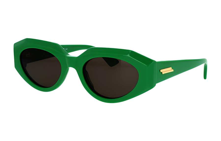 Bottega Veneta Eyewear Cat Eye Frame Sunglasses