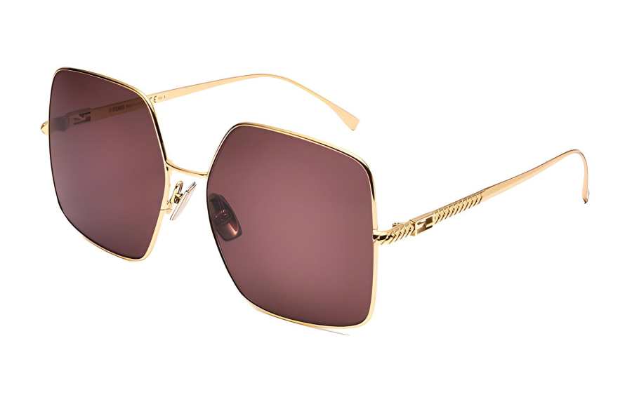 FENDI Sunglasses Women's Fuchsia