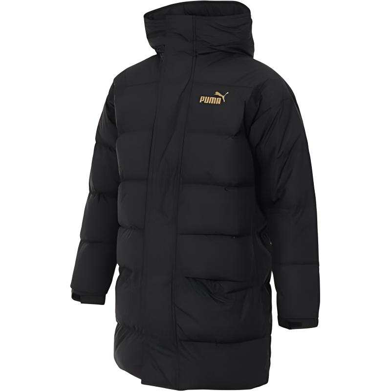PUMA PUMA Exclusive Down Jacket Unisex Black