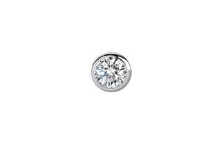 Asia Star Stud Earrings Men's Stud Earrings