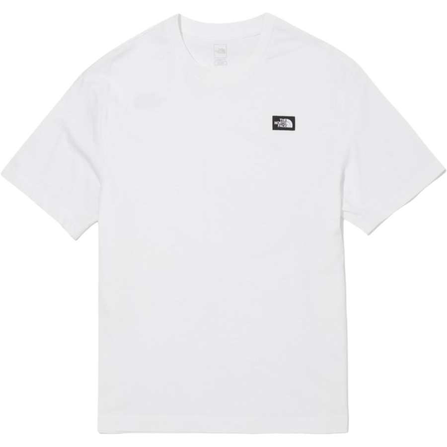 THE NORTH FACE T Shirt Men's White