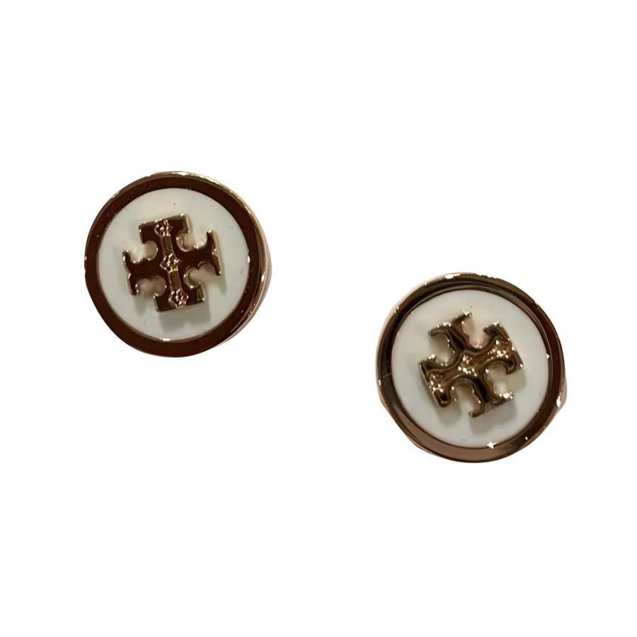 TORY BURCH TORY BURCH Kira Double T Earrings