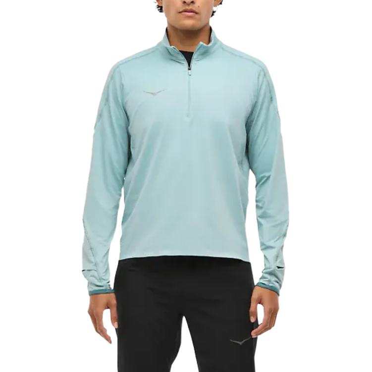 HOKA ONE ONE T Shirt Men's Mint Green