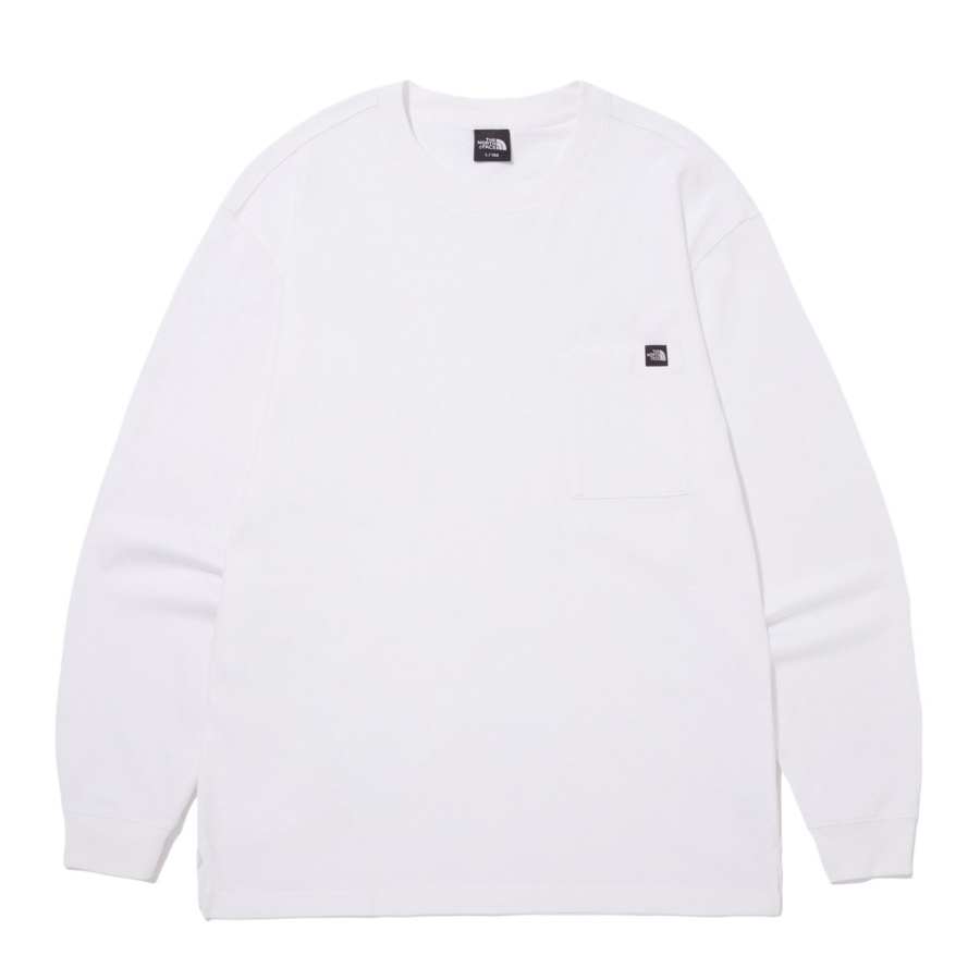THE NORTH FACE T Shirt Men's White