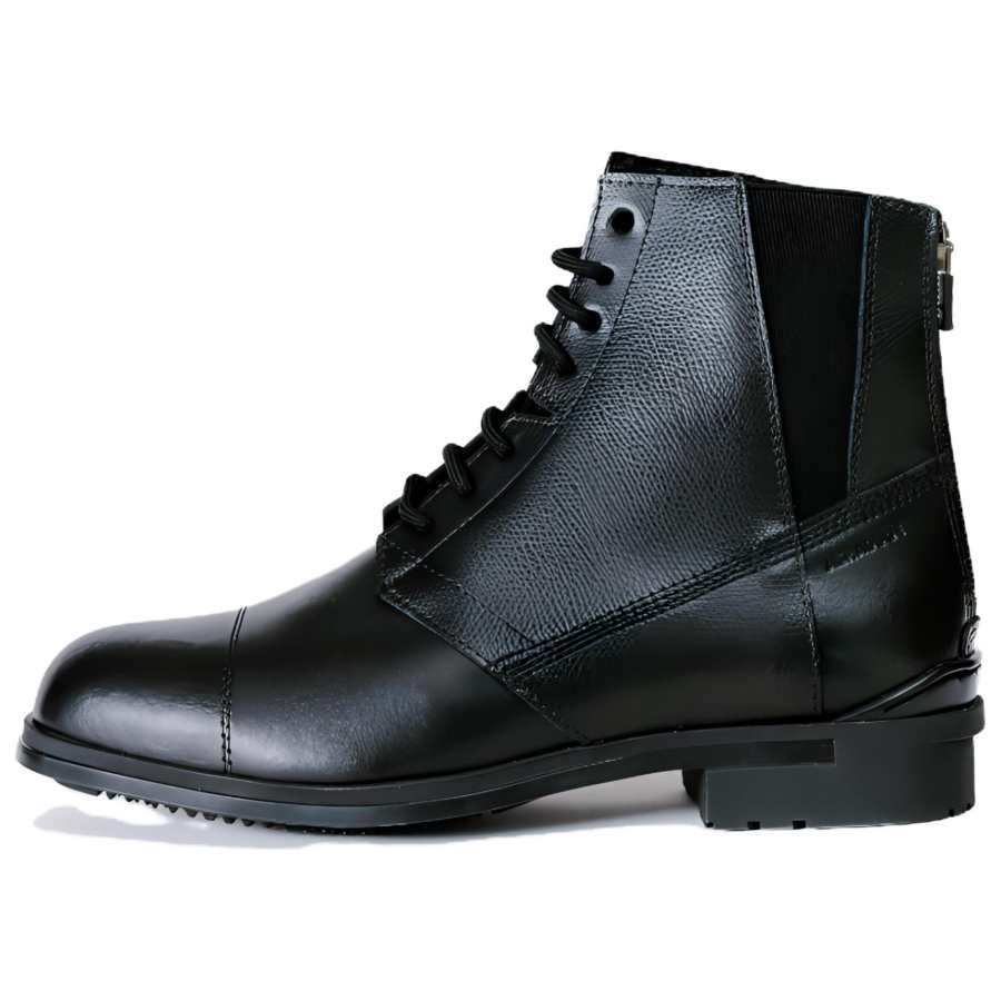 DECATHLON DECATHLON 500 Collection Ankle Boots Unisex Black