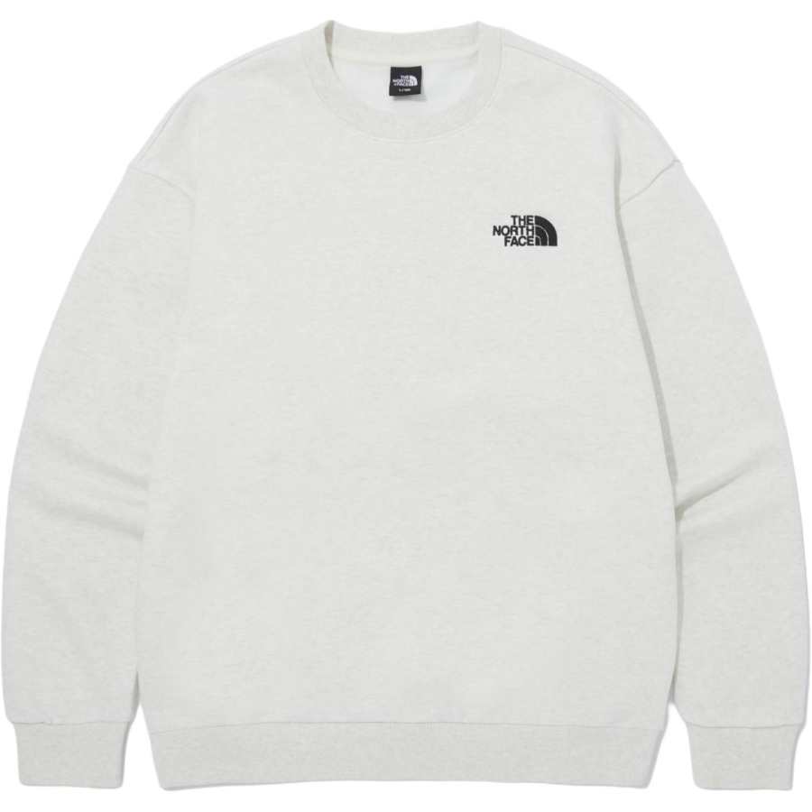 THE NORTH FACE Sweatshirt Men's Gray
