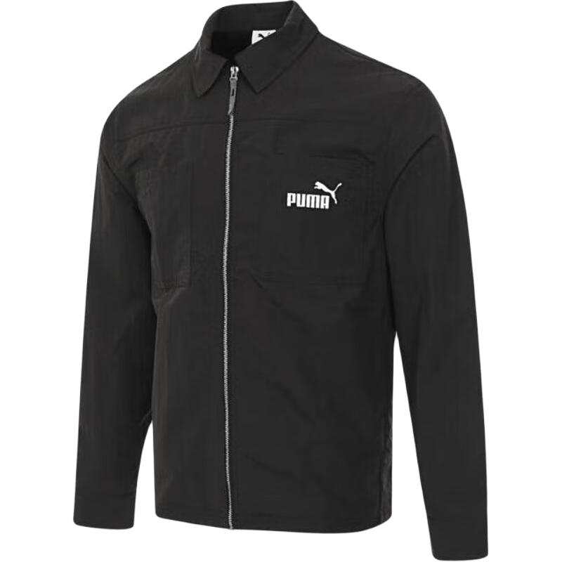 PUMA PUMA Outerwear Jacket Men's Black