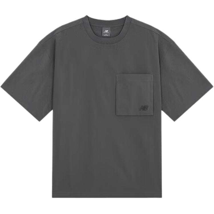 New Balance New Balance T Shirt Men's Dark Gray