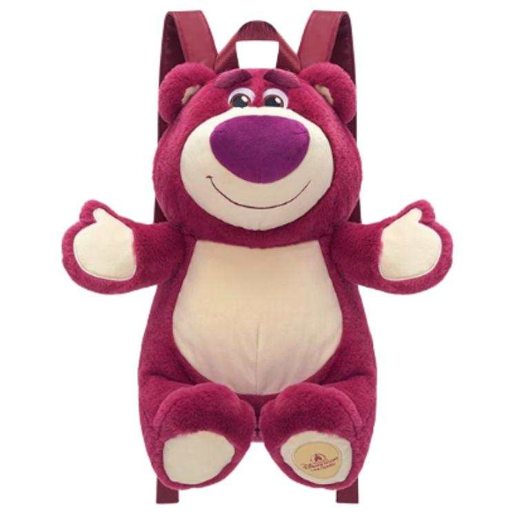 Disney Disney Fabric Backpack Regular Women's Red