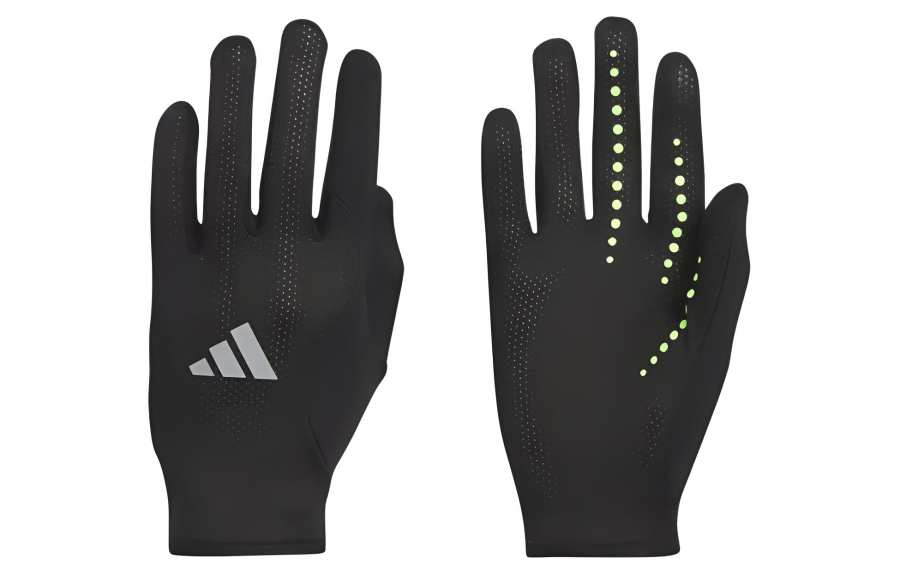 Adidas Adidas Sports Gloves Men's Black