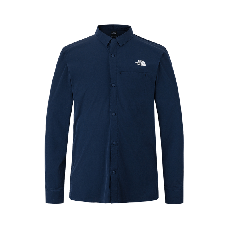 THE NORTH FACE Urban Exploration SS25 Shirt Men's Summit Blue